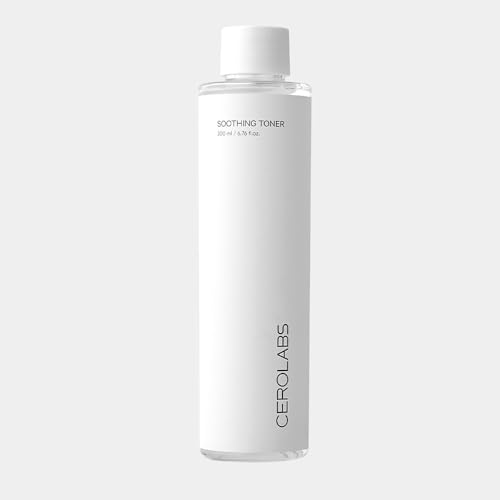 Soothing Toner, Gentle AHA, Hydrating, Mild