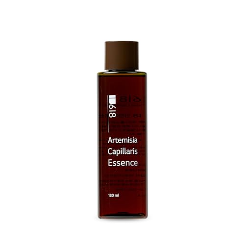 1.618 Artemisia Capillaris Essence, 6.08 fl oz - mugwort, Soothing & Hydrating Korean Skincare Essence for Sensitive Skin