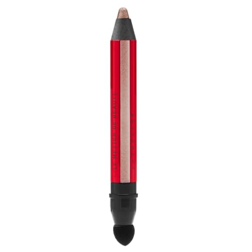 M?TIER Eye Pencil Le Deux ? Jumbo Eyeshadow and Eyeliner Pencil ? Creamy, Blendable & Long-Lasting Formula ? Smudge-Proof, Waterproof & Highly Pigmented