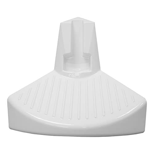 Shower Step The Number 1 Shower Foot Rest for Shaving Legs, Tanning and Exfoliatin, Simple No Tools Install