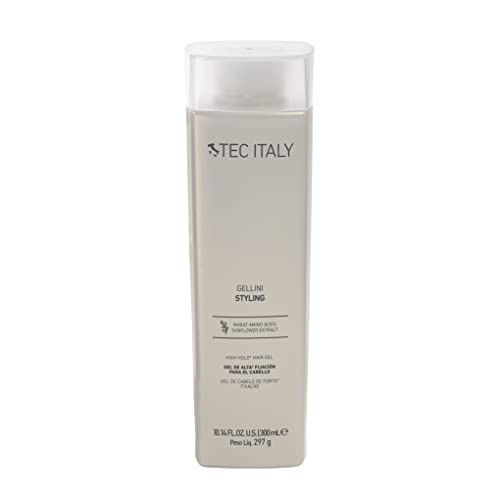 Tec Italy Hair Design Dimension Gellini Ultra Hold Gel - 300 ml/10.1 oz