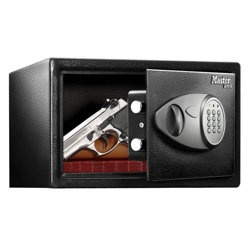 Medium Security Safe with Digital Keypad 0.58 Cu Ft for Home & Office