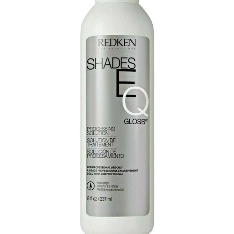 Redken Shades EQ Processing Solution 8oz - Hair Toner & Gloss