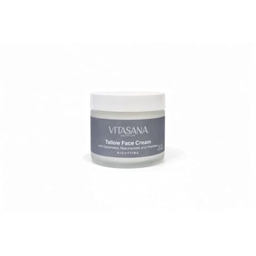 Rejuvenate& Restore Overnight Tallow Night Cream - 2 oz (57g)