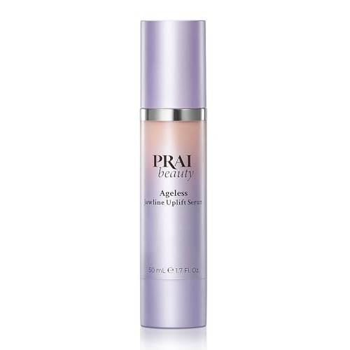 PRAI Beauty Ageless Jawline Uplift Serum - Anti-Aging & Firming - 1.7 Oz