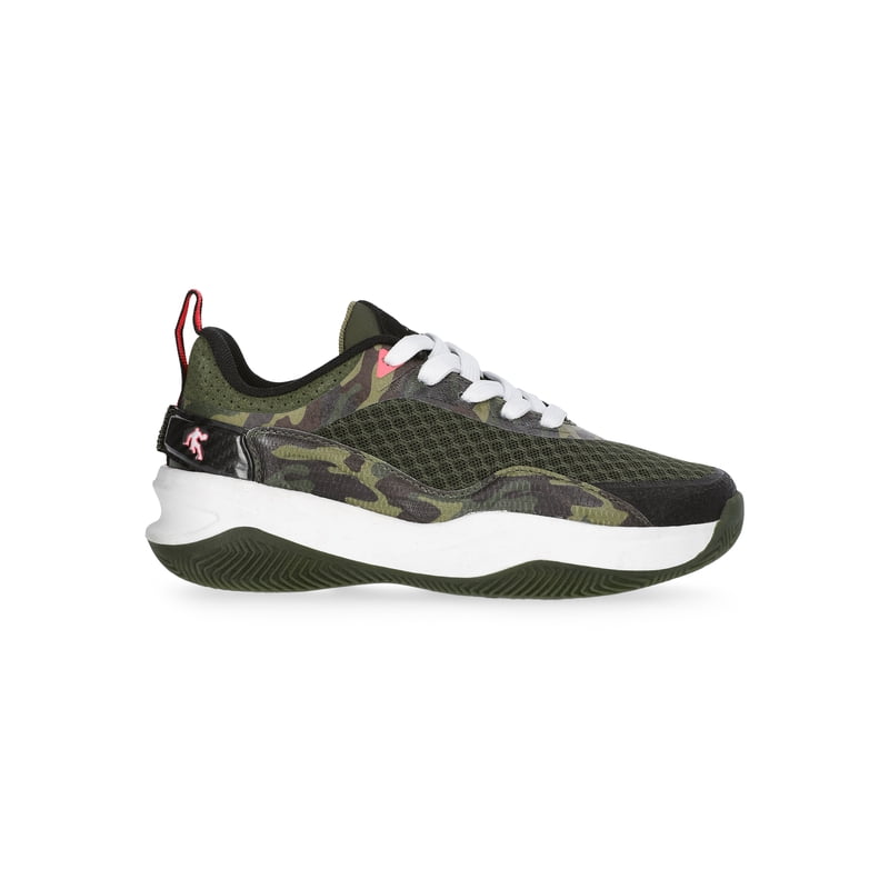 Kids Athletic Sneakers for Boys - Sporty Low-Top Sports Shoes with Support