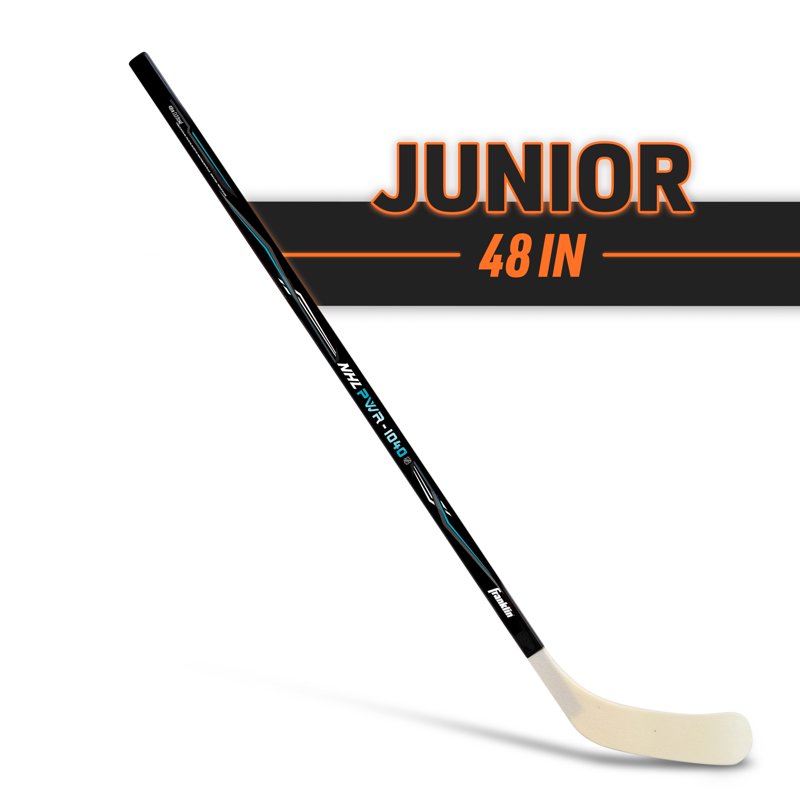 Youth Street Hockey Stick - 48 Inch Power 1040 Outdoor Junior Hockey Stick