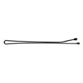 Diane Jumbo Bob Pins, 2.5 Inch, Black, 1 Pound, D492 (Approximately 250 Pins)