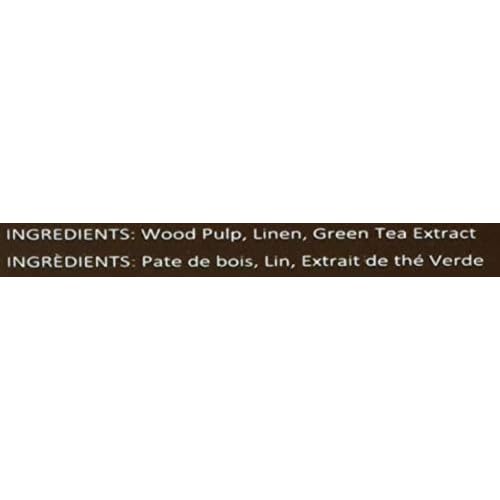 Sorme' Treatment Cosmetics Blotting Paper, Green Tea, 0.5 oz.