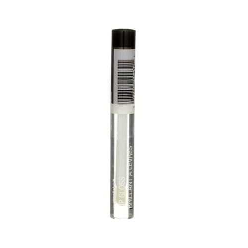 3 Pack Wet n Wild MegaSlicks Lip Gloss 543B Crystal Clear
