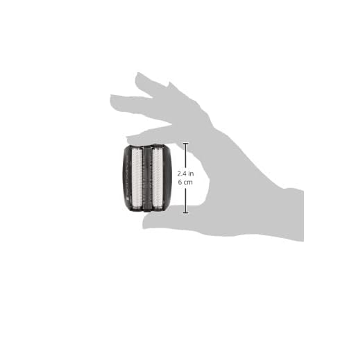 Remington Titanium-X Flex & Pivot Foil and Cutter F5800 & F7800 (Pack of 2)