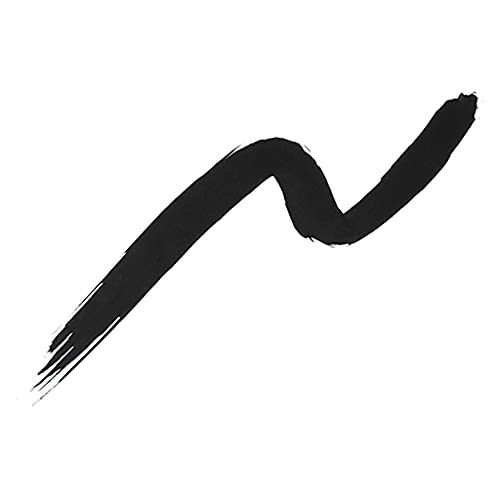 KISS NEW YORK Professional Retractable Eyeliner, Luxury Intense Highly Pigmented Eye Makeup, Long-Lasting, Water-Resistant, Smudge-Proof, Smooth Gliding (3 Pack, Blackest Black)