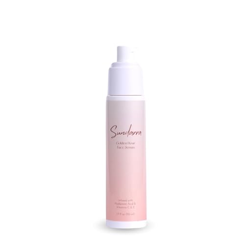 Hydrating Self Tan Face Serum with Botanical Extracts