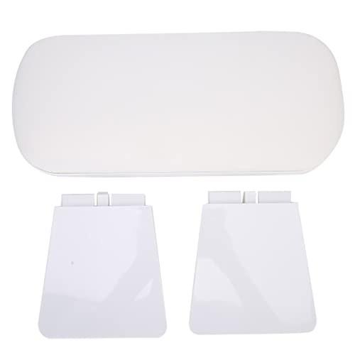 Denash Good Elasticity Hand Cushion, Manicure Hand Pillow, Nail Art Arm Rest Pillow Bear Dirty for Nail Artists Manicure Salon Home (Compression board 2)