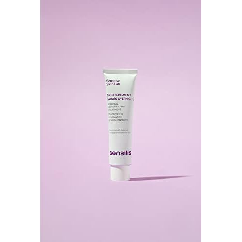 Sensilis Skin D-pigment Aha10 Overnight 30ml