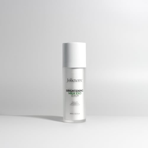 Brightening Milk Serum ? Rejuvenation, Deep hydration and Brigtening Formula, 30ml