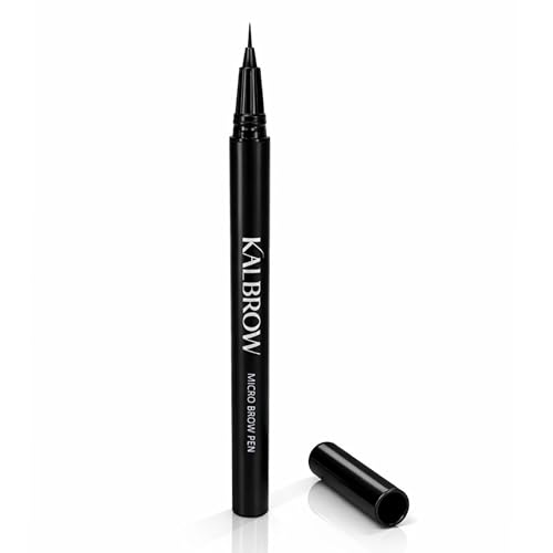 Microblading Eyebrow Pencil ? Waterproof, Long-Lasting, Ultra-Fine Brow Pencil for Natural, Defined Hair-Like Strokes(Brunette)