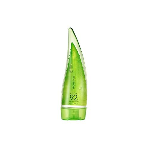 Holika Holika Aloe 92% Shower Gel, 8.5 Ounce