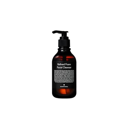 NANONATURE] Refined Foam Cleanser