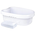 Ionic Bath Foot Basin for Detox Machine, Ionic Foot Bath Tub Basin, Feet Bucket with 100 Liners for Home USE