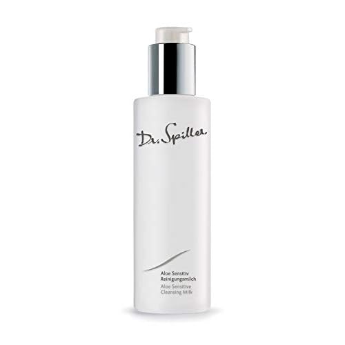 Dr. Spiller Biomimetic Skin Care Aloe Sensitive Cleansing Milk 200ml/6.8oz