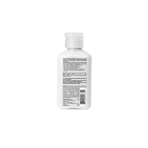 Hempz Fresh Fusions Pink Citron & Mimosa Flower Energizing Herbal Body Moisturizer, 2.25 Fl Oz (Pack of 2)