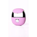 Bikini Trimmer for Women - Electric Razors for Women 2 in 1 Painless IPX7 Waterproof Rechargeable LED Dual Head Electric Shaver for Lady Bikini Underarm, Body, Leg, Face Hair Remove