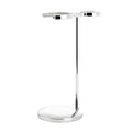 M?HLE Chrome Shaving Set Stand for VIVO and RYTMO Series Brushes and Razors