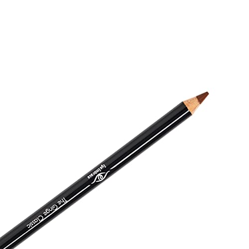 Eye Embrace The Ginge Auburn Red Eyebrow Pencils Bundle - The Ginge Classic Wooden Pencil & The Ginge Mechanical Pencil
