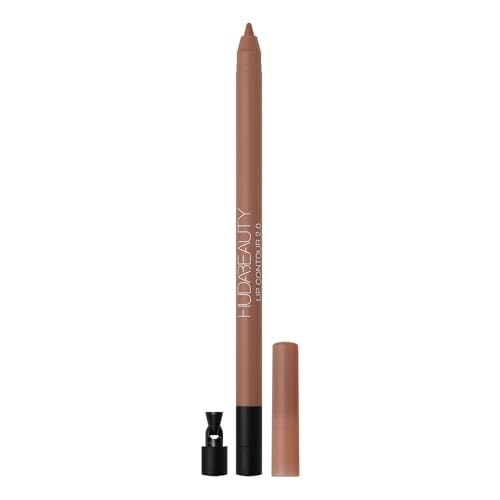 HUDA BEAUTY Lip Contour 2.0 Automatic Matte Lip Pencil Sandy Beige