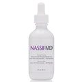 NassifMD Niacinamide Serum 10% with Cranberry Biopeptides and Ectoin, Brightening and Hydrating Vitamin B3 Face Serum, Evens Tone, Smooths Texture, Reduces Fine Lines, Boosts Radiance