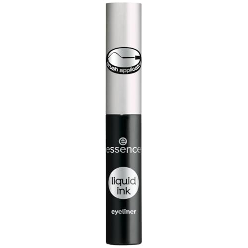 ess. eyeliner liquido efecto tinta