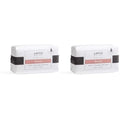 LAFCO New York Bar Soap, Retreat - 7 oz - Ultra-Hydrating, Natural Formula - All Skin Types - Made in Europe (Pack of 2)