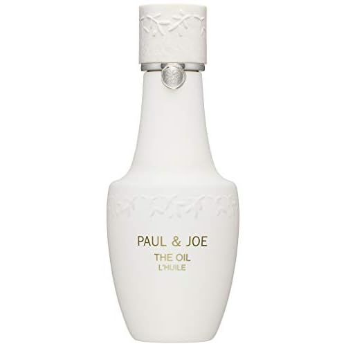 Paul & Joe The Oil - Hydrating, Firming & Restorative Skin Oil with Ancient Olive Oil and Squalene, 1.7 oz