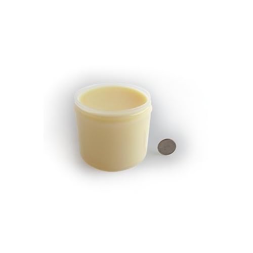 The Original CJ's BUTTer¢ç All Natural Shea Butter Balm - Unscented, 12 oz. Tub