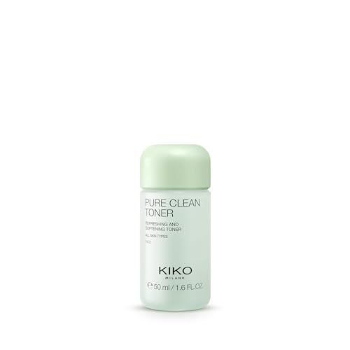 KIKO Milano Pure Clean Toner Mini | Mini Moisturising And Softening Toner
