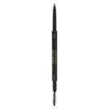 Arches & Halos Micro Defining Brow Pencil - Fuller and More Defined Brows - Long-Lasting, Smudge Proof, Rich Color - Dual Ended Pencil with Brush - Vegan and Cruelty Free Makeup - Auburn - 0.003 oz