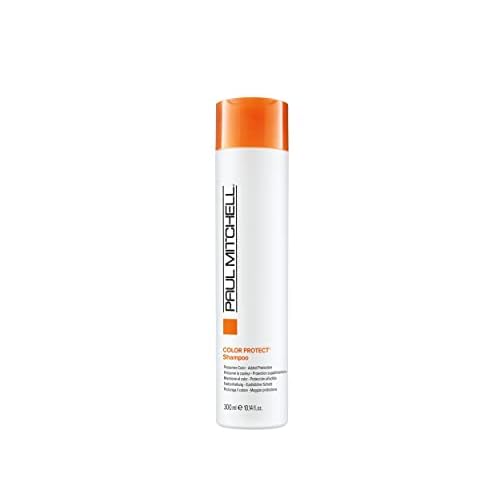 Paul Mitchell Color Protect Shampoo, Prevents Fade + Adds Shine, For Color-Treated Hair