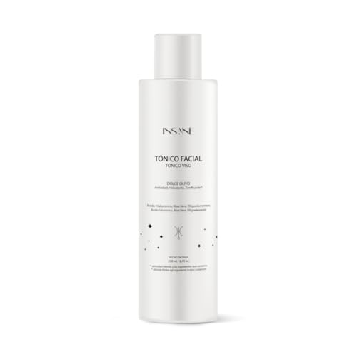 Hydrating Hyaluronic Acid Face Toner for Sensitive Skin ? Pore-Minimizing, Anti-Aging & Radiance-Boosting with Aloe Vera, Oat & Birch Leaf ? Alcohol-Free & Dermatologically Tested