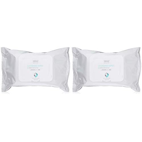 Obagi Medical On the Go Cleansing and Makeup Removing Wipes, 25 count