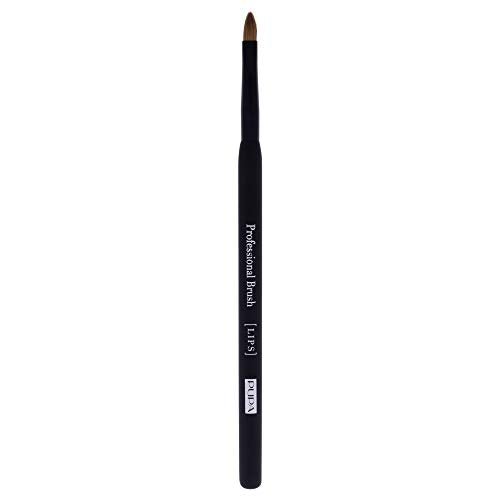 PUPA Milano Lip Brush - Made With Flexible Synthetic Fibers - Seamlessly Blends Out Lip Liner To Create Clean Lines - Ideal For Flawless Application Of Lipsticks And Lip Glosses - 1 Pc