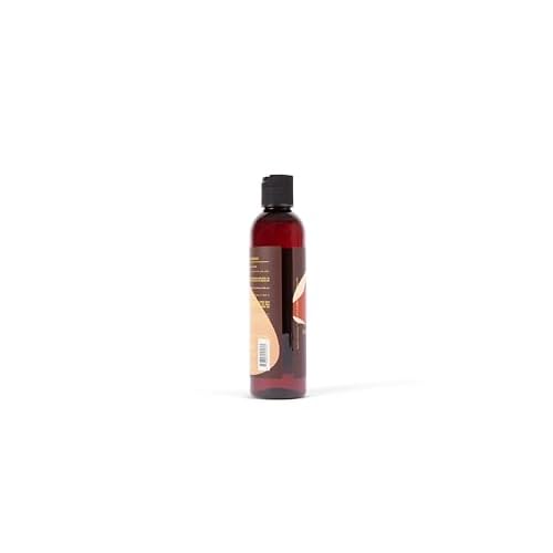 As I Am Curl Clarity Shampoo - 8 ounce - with Coconut, Amla & Tangerine - Gently Cleanses Curly Hair - Vegan & Cruelty Free - Sulphate Free - Parabens Free - Phthalate Free