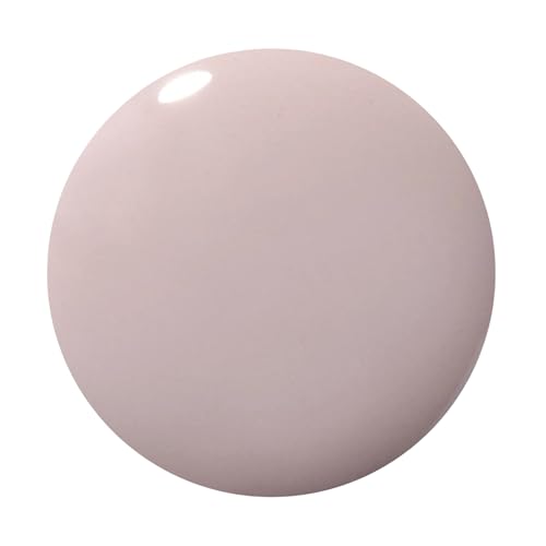 Dazzle Dry Nail Lacquer (Step 3) - Broadway Beige - A cool and medium greige with purple undertones. Full coverage cream. (0.5 fl oz)