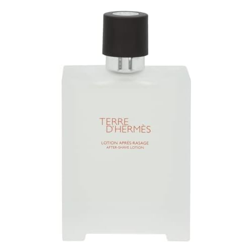 Terre D'Hermes by Hermes for Men 3.3 oz After Shave Pour