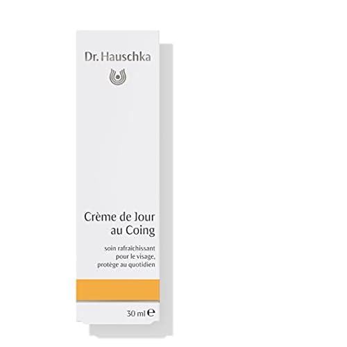 Dr. Hauschka Quince Day Cream, Refreshes and Protects, 1.0 fl oz