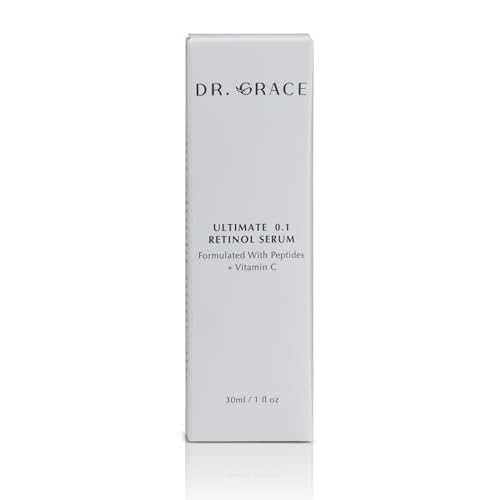 Dr. Grace Ultimate 0.1 Retinol Serum