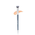 Angled Kitten Paw Concealer Brush Under Eye, Concealer Brush, Nose Contour Brush, Small Concealer Brushes for Makeup, Under Eye Makeup Brush, Under Eye Brush, Concealer Makeup Brush - 10M01