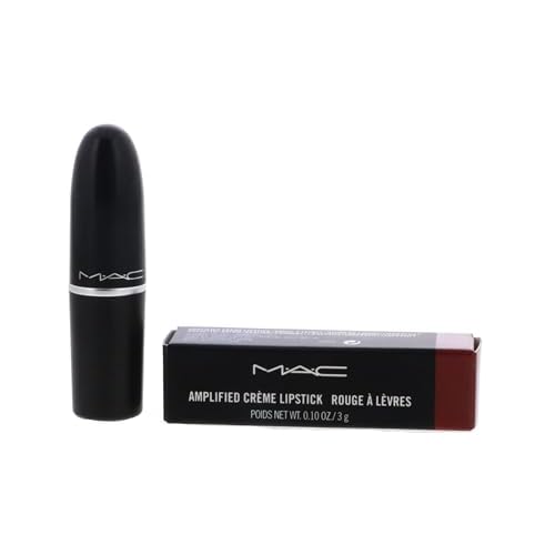 MAC AMPLIFIED CREME LIPSTICK DUBONNET ~AUTHENTIC MAC