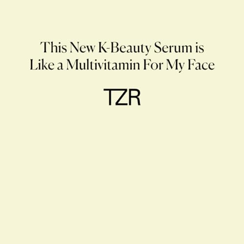SUPEREGG Vitamin Collective Vitality Elixir: For a bright and firm complexion. Treatment serum with Vitamin B¡¤C¡¤E¡¤F¡¤K and Sea Moss. 30 ML / 1 FL OZ