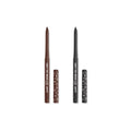 Colourpop BFF Cr?me Gel Liner Bundle ? Waterproof Gel Eyeliner Pens in Sunnyvale & Swerve (0.01 oz each) ? High-Pigment, 18-Hour Wear